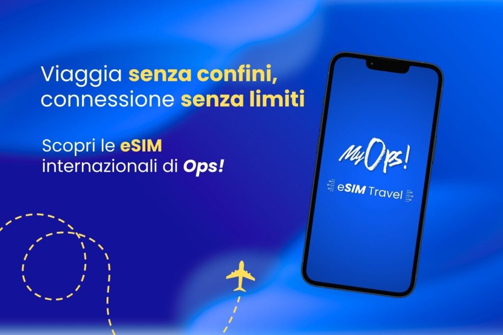 Esim Ops Mobilr