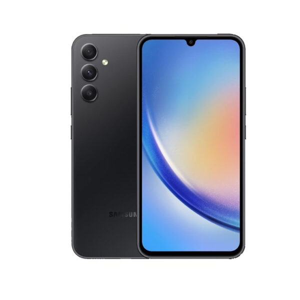 Samsung A34 6+128GB Black 5G