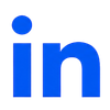 icona linkedin ops mobile
