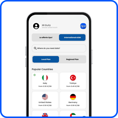 scarica l'app my ops