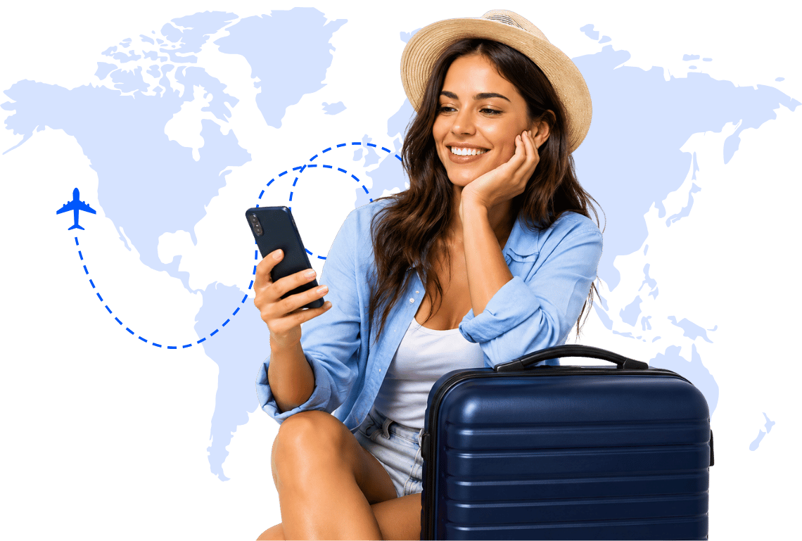 cliente ops esim travel