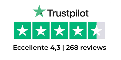 trustpilot score ops eccellente