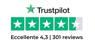 Punteggio trustpilot ops mobile