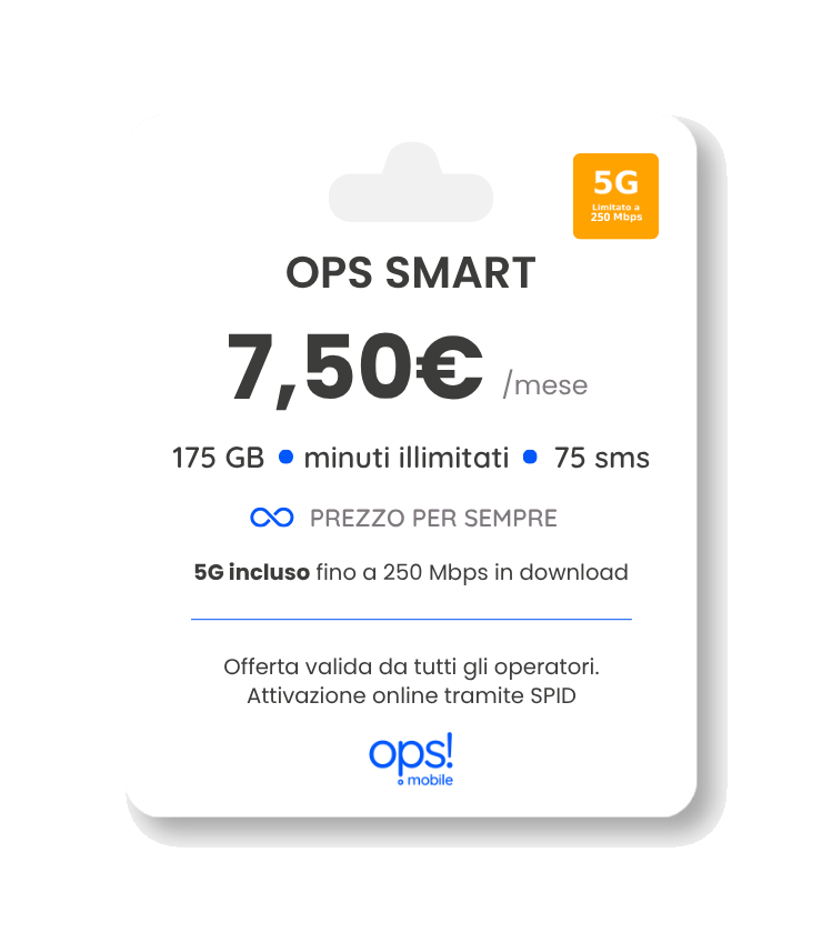 Ops! Smart